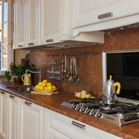 Appartement Zefferini Cortone