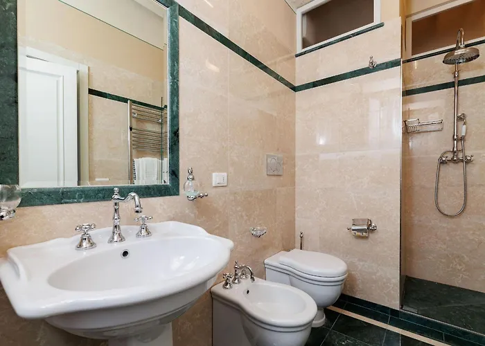 Zefferini Appartement *