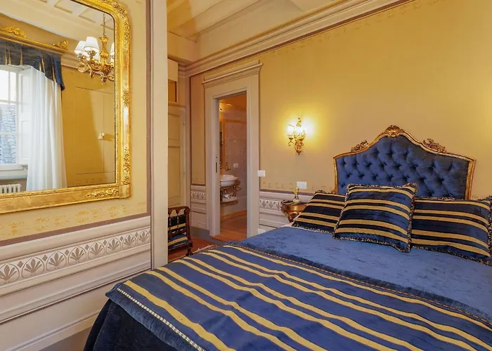 Zefferini Appartement *