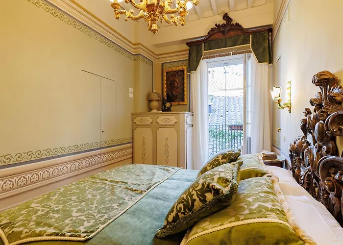 Zefferini Appartement Cortone