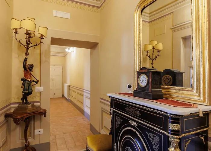 Appartement Zefferini *