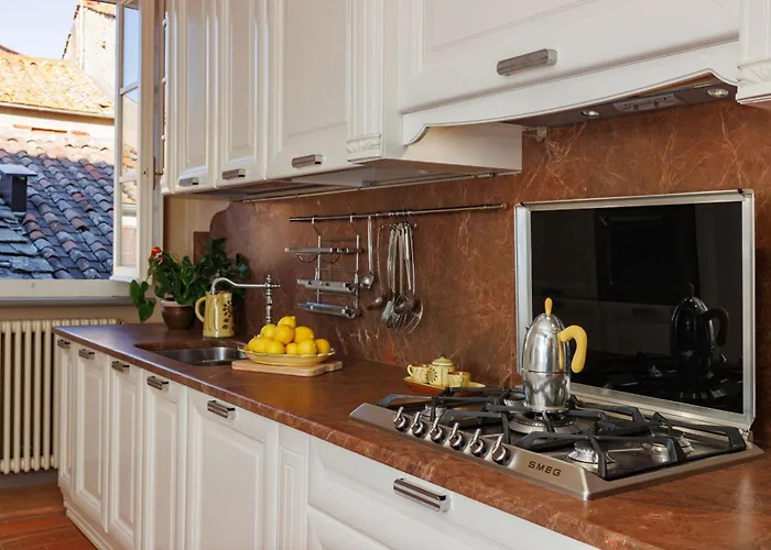 Appartement Zefferini Cortone