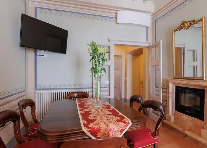 Zefferini Appartement *