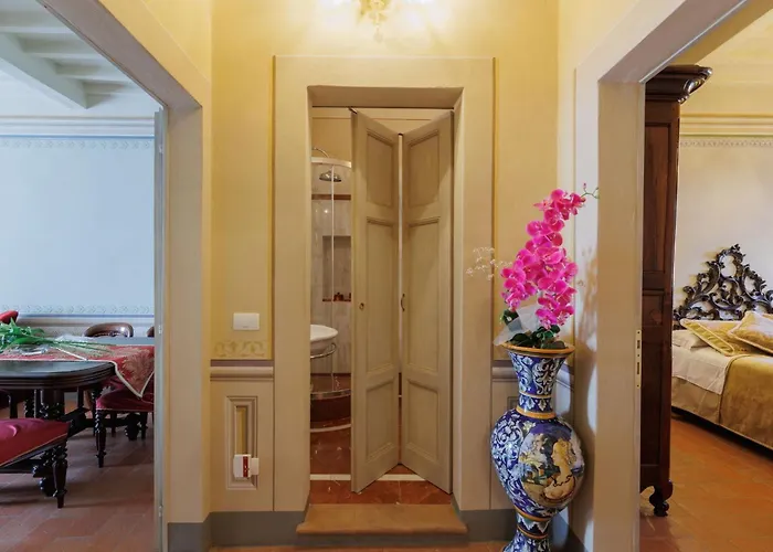 Zefferini شقة كورتونا