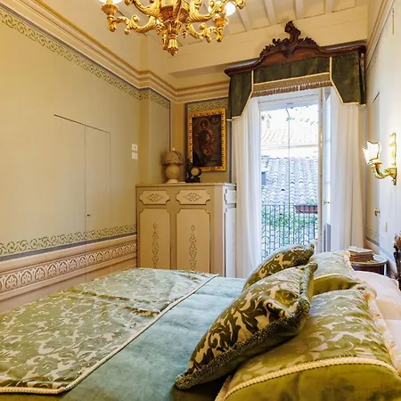 Zefferini Apartman Cortona