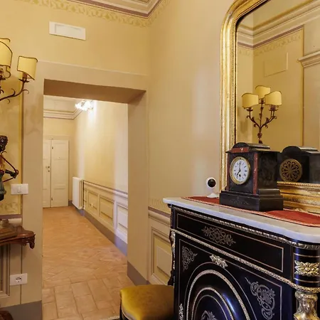 Apartman Zefferini *