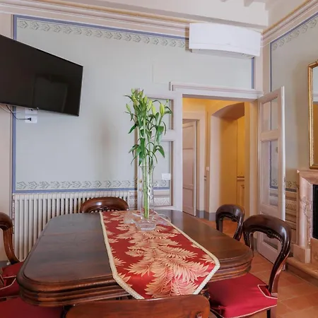 Zefferini Apartman *